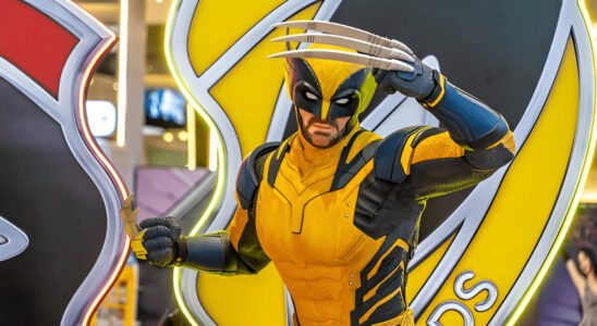 biografia do Wolverine