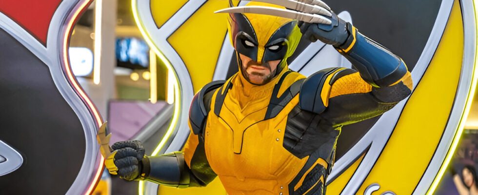 biografia do Wolverine